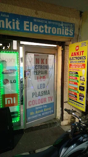 LED TV repair service