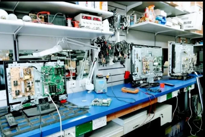 Ankit Electronics service quality