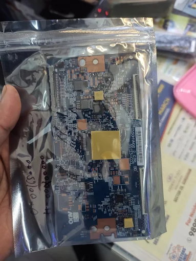 Power supply repair