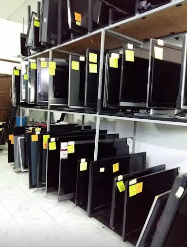 Professional TV repair service