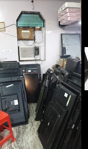 Doorstep TV repair service